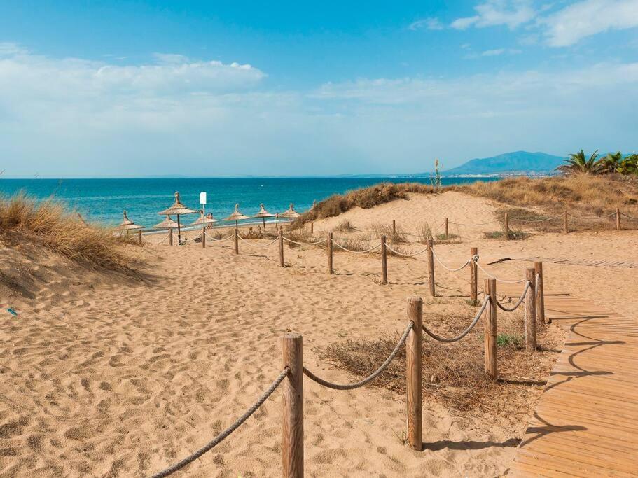 Oleholidays 624 Duplex Carib Playa 200 Mts. Playa Marbella Ngoại thất bức ảnh